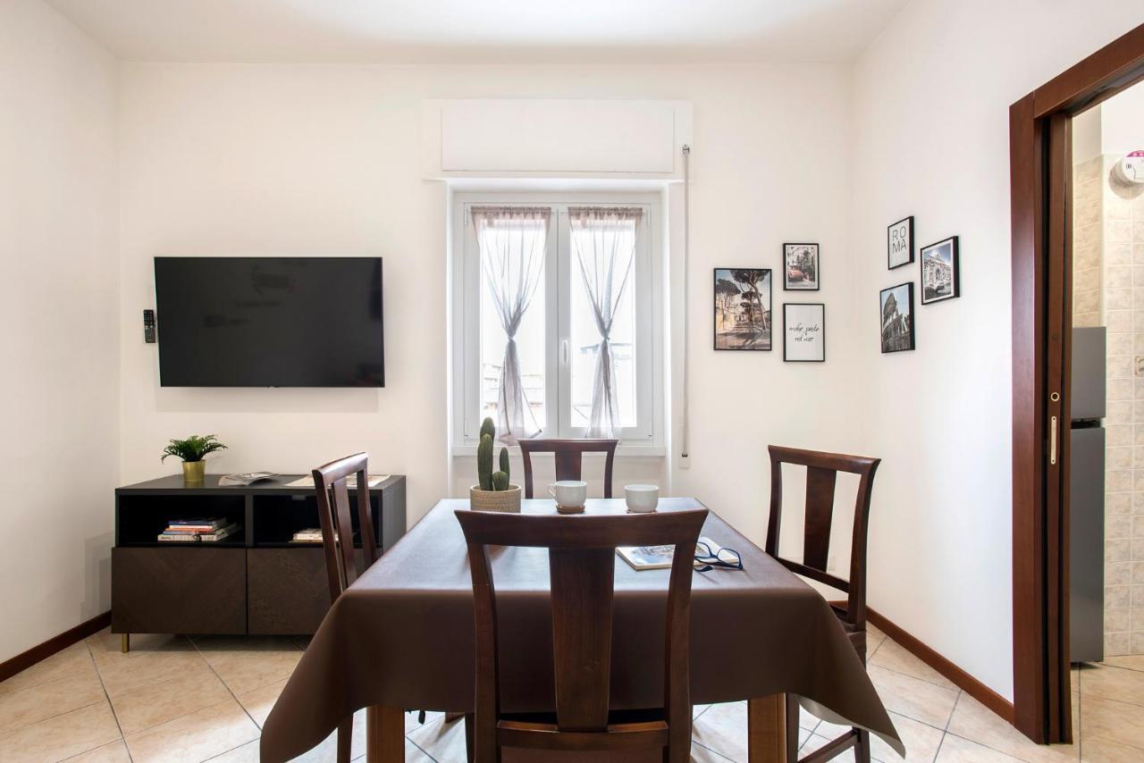 Stylish & Cozy - 5 Star Location- Balcony - City View Roma Exterior foto